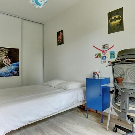 Ferienwohnung L'Ulysse Mere Exterior foto