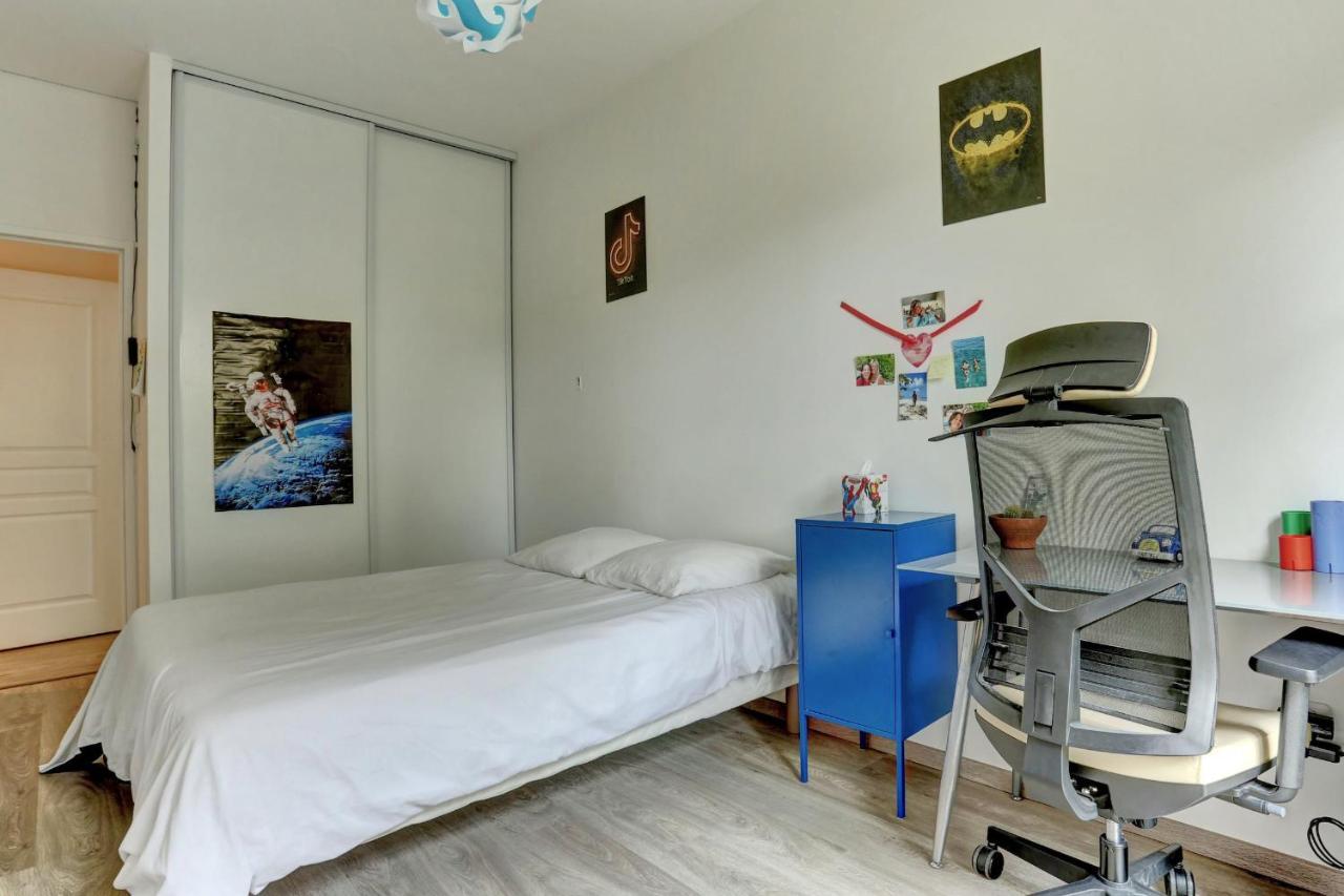 Ferienwohnung L'Ulysse Mere Exterior foto